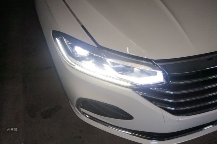Volkswagen Lavida 2023 car image #8