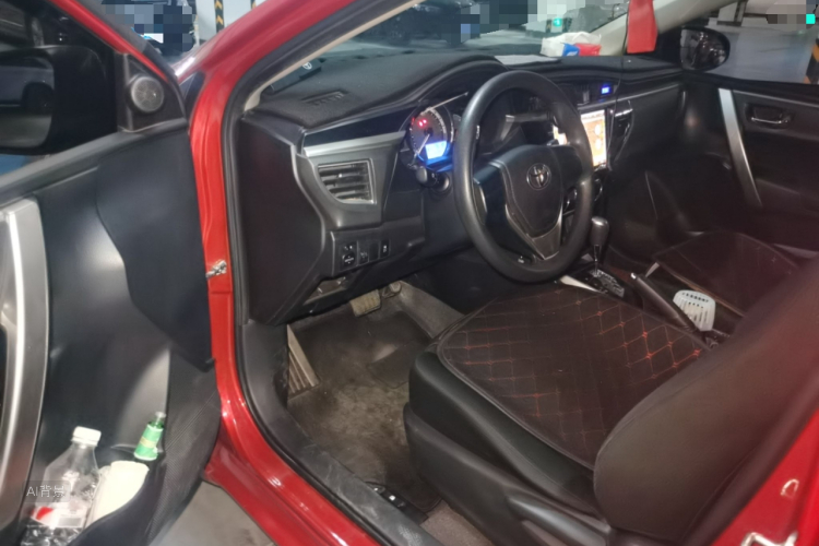 Toyota Corolla 2017 car image #18