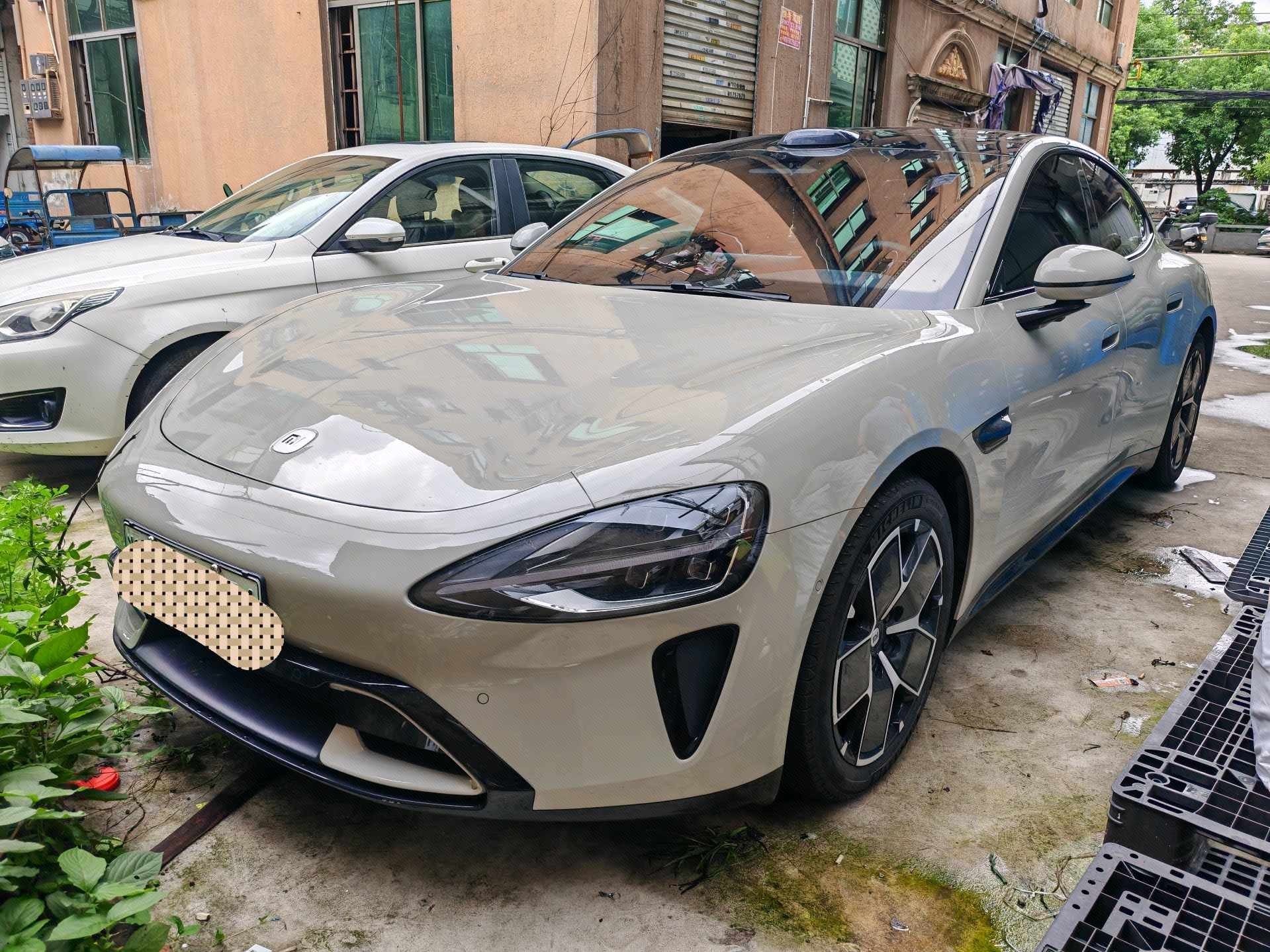MI SU7 2025 car image 