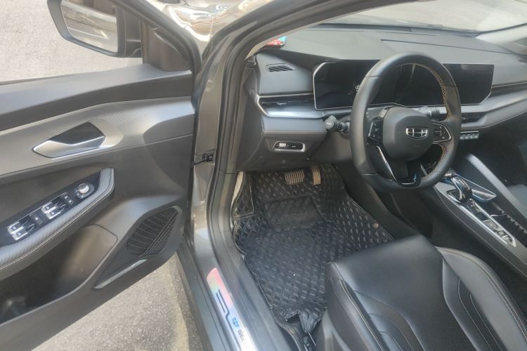 GEELY Binray 2024 صورة سيارة #16