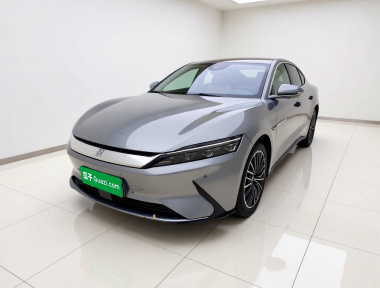 BYD Han 2021 BYD Han 2021 car image