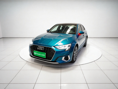 Audi A3 2021 immagine di auto 