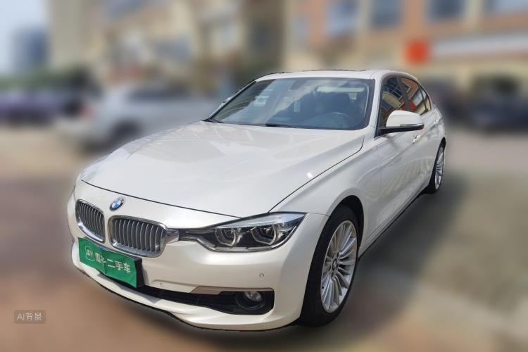 BMW 3 Series 2018 #2 BMW 3 Series 2018 car image #2