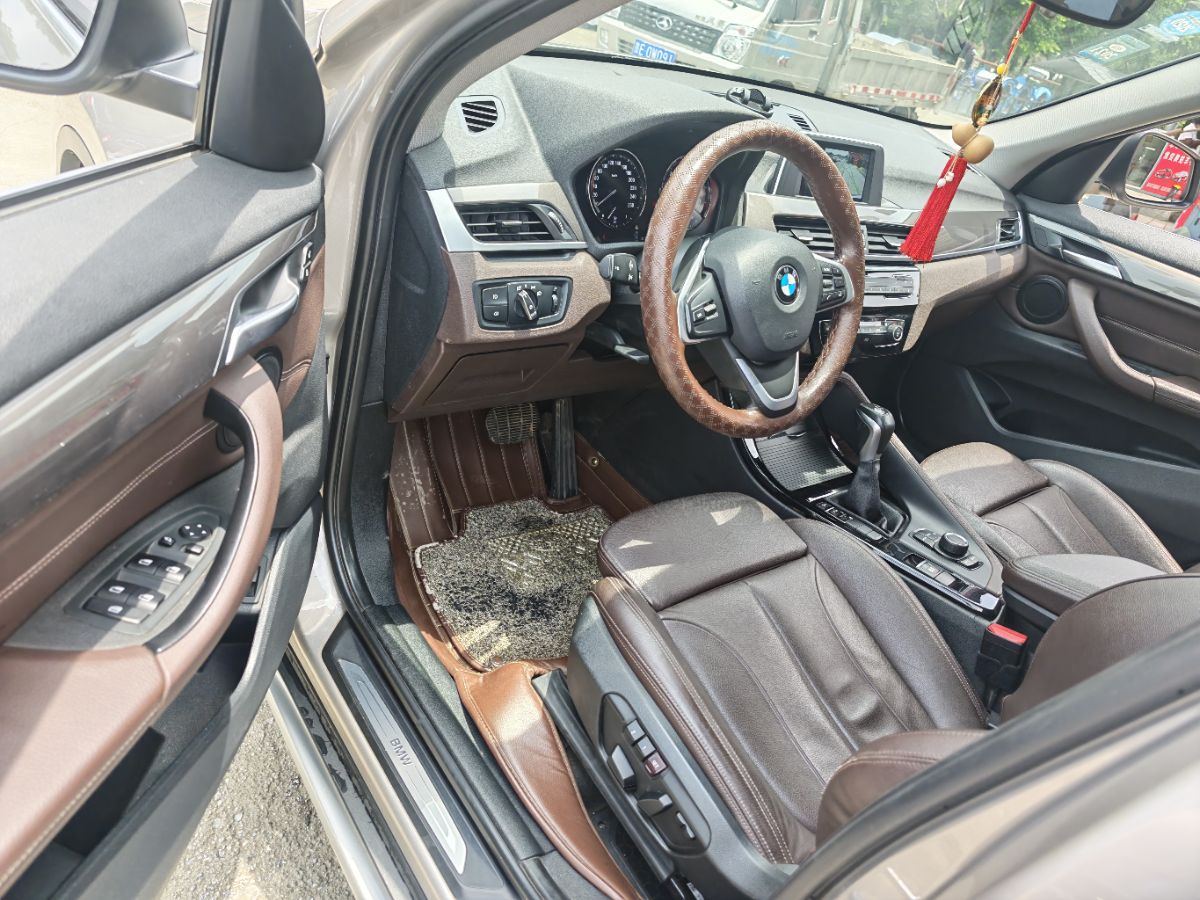 BMW X1 2019 #5 BMW X1 2019 car image #5