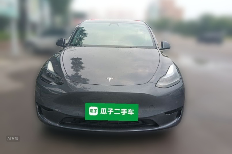 Tesla Model Y 2022 #3 Tesla Model Y 2022 car image #3