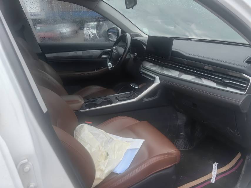 GEELY Vision X6 2021 #7 GEELY Vision X6 2021 image de voiture #7