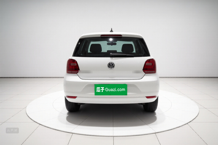 Volkswagen Polo 2016 car image #6
