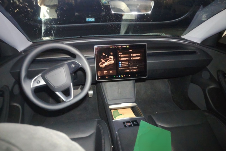 Tesla Model 3 2025 car image #12