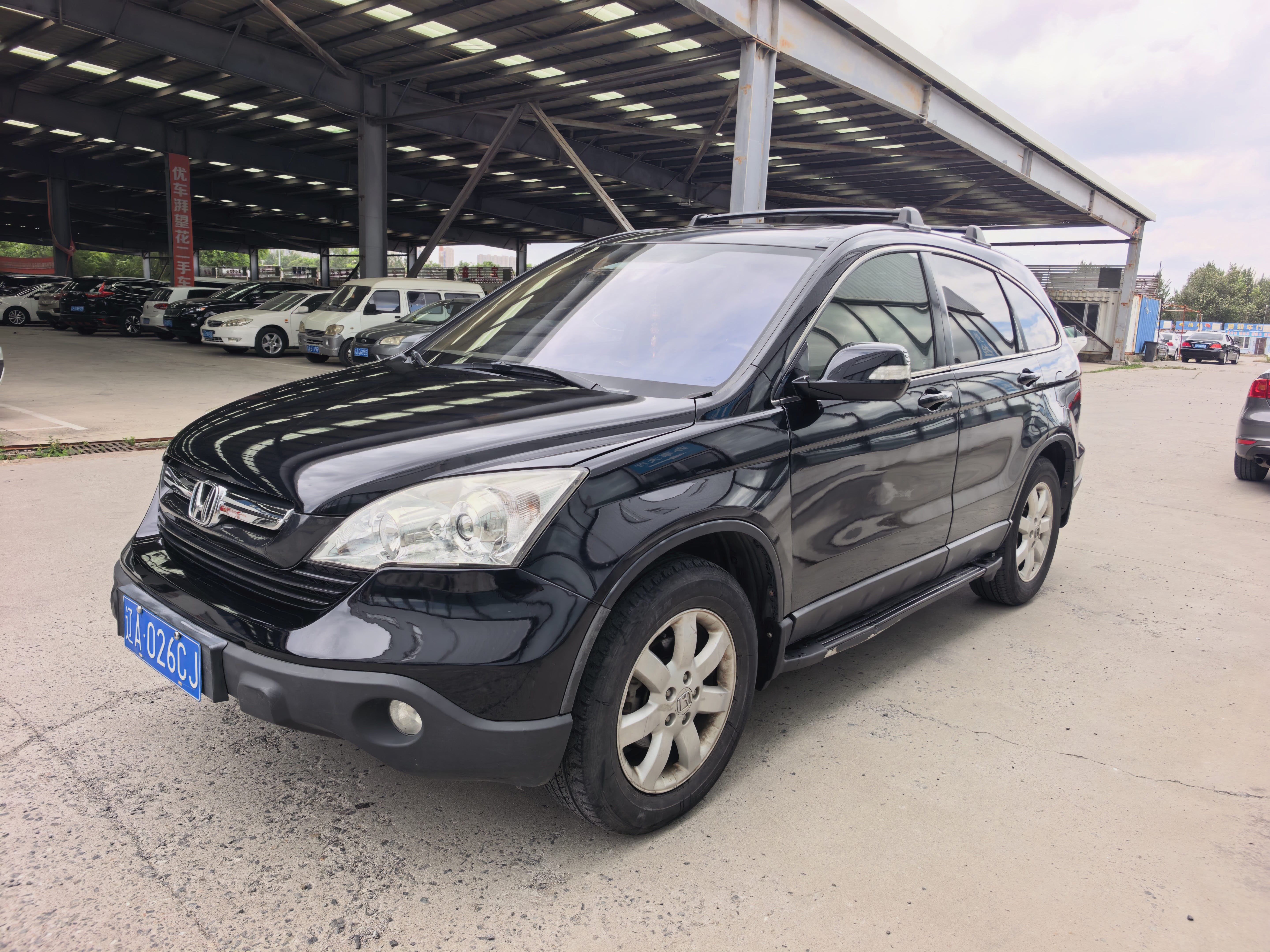 Honda CR-V 2008 car image 