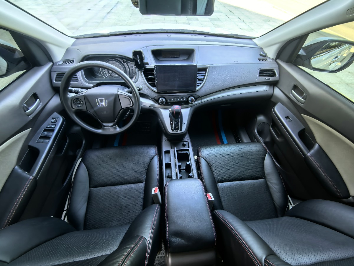 Honda CR-V 2015 #8 Honda CR-V 2015 car image #8