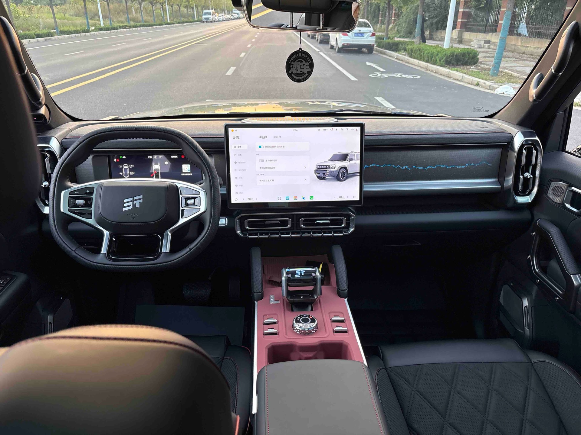 Jetour Traveller 2026 #11 Jetour Traveller 2026 imagem de carro #11