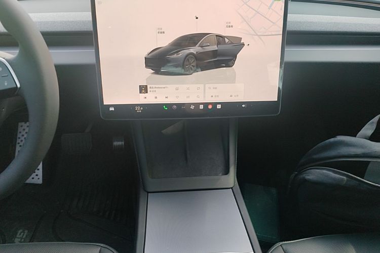 Tesla Model 3 2025 #14 Tesla Model 3 2025 car image #14