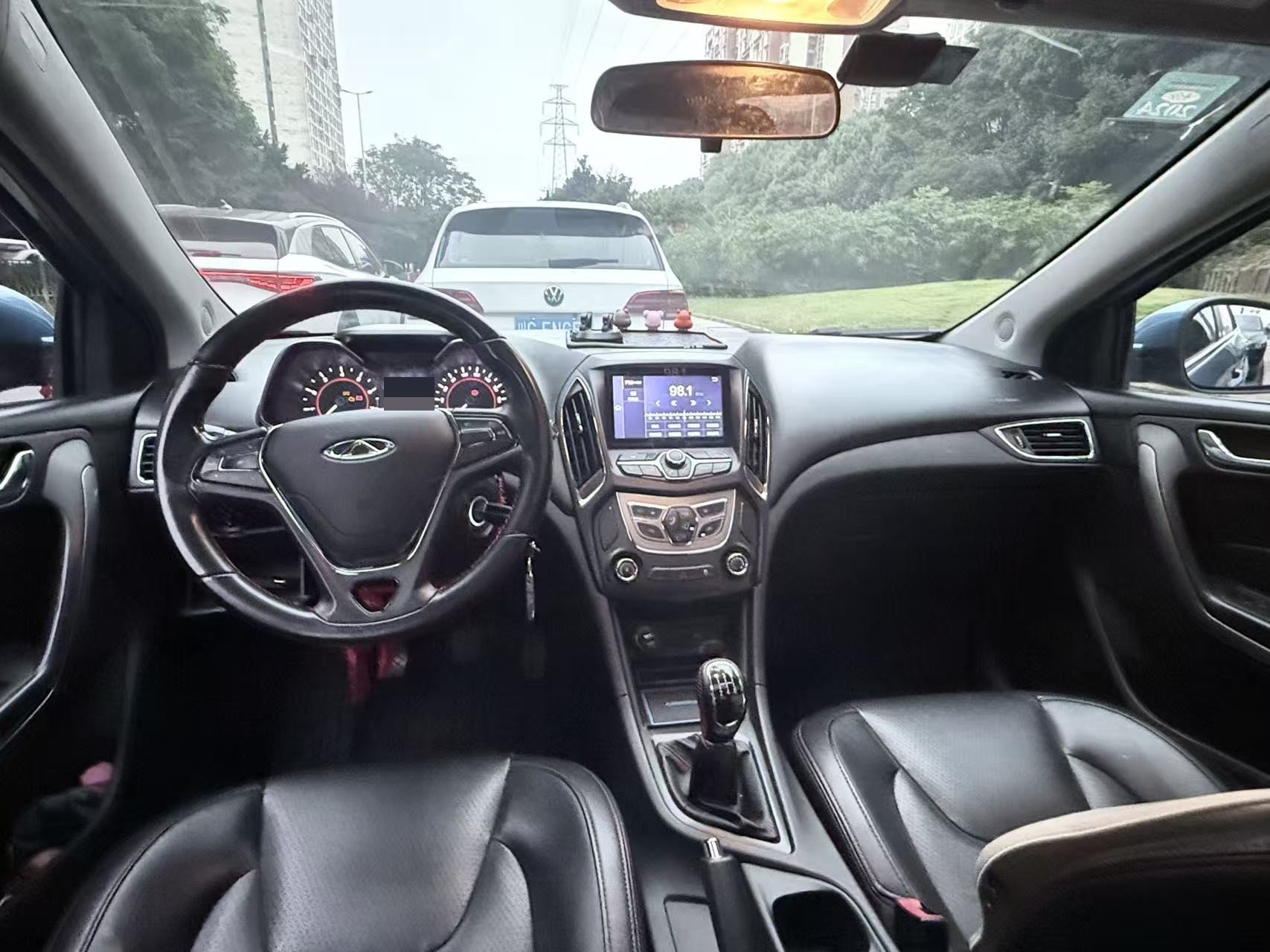 Chery Arrizo 5 2016 #5 Chery Arrizo 5 2016 car image #5