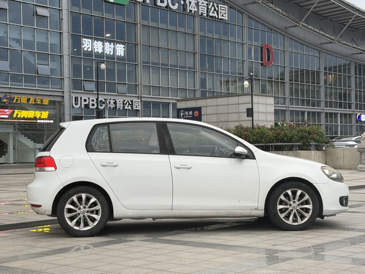 Volkswagen Golf 2014 #4 Volkswagen Golf 2014 car image #4