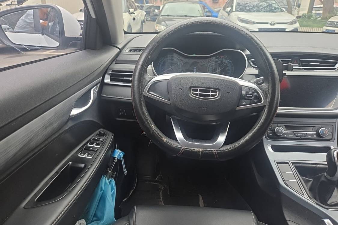 GEELY Emgrand 2021 #22 GEELY Emgrand 2021 immagine di auto #22