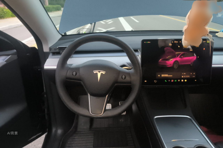 Tesla Model Y 2024 #12 Tesla Model Y 2024 immagine di auto #12