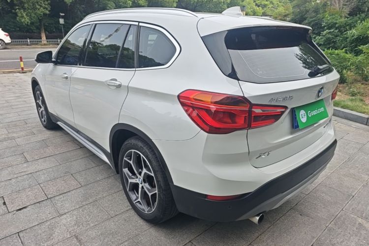 BMW X1 2019 #7 BMW X1 2019 car image #7