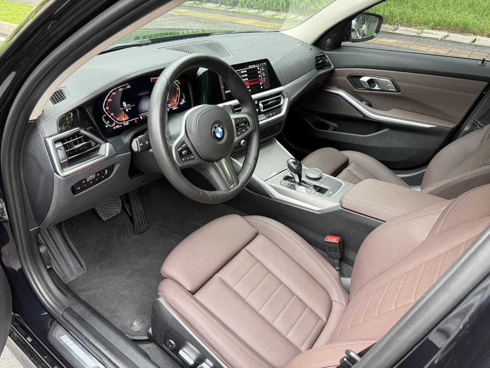 BMW 3 Series 2020 #9 BMW 3 Series 2020 car image #9