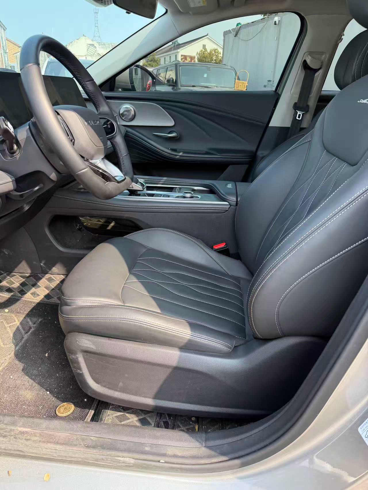 Chery Arrizo 8 2024 car image #4