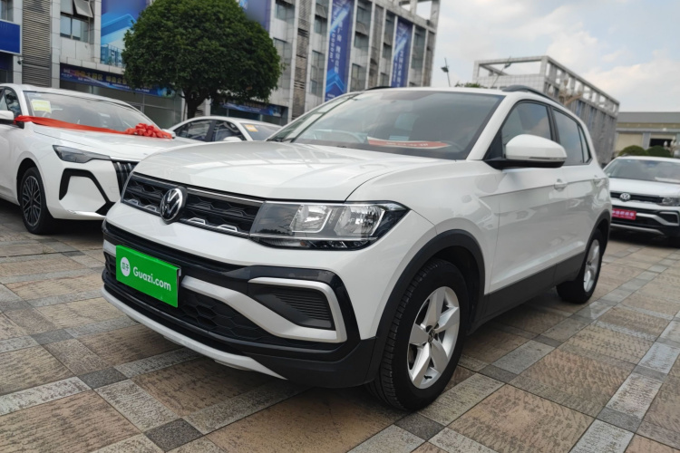 Volkswagen T-Cross 2025 #2 Volkswagen T-Cross 2025 car image #2