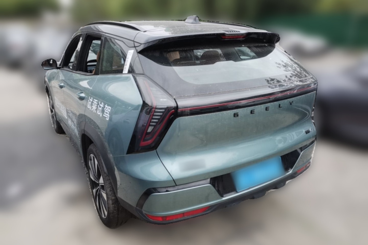 GEELY Boyue L 2025 #5 GEELY Boyue L 2025 car image #5
