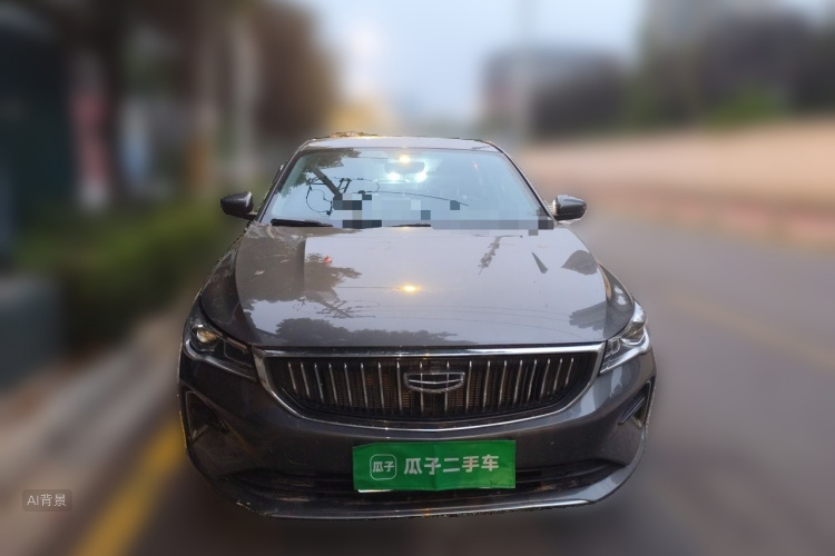 GEELY Emgrand 2024 #3 GEELY Emgrand 2024 car image #3