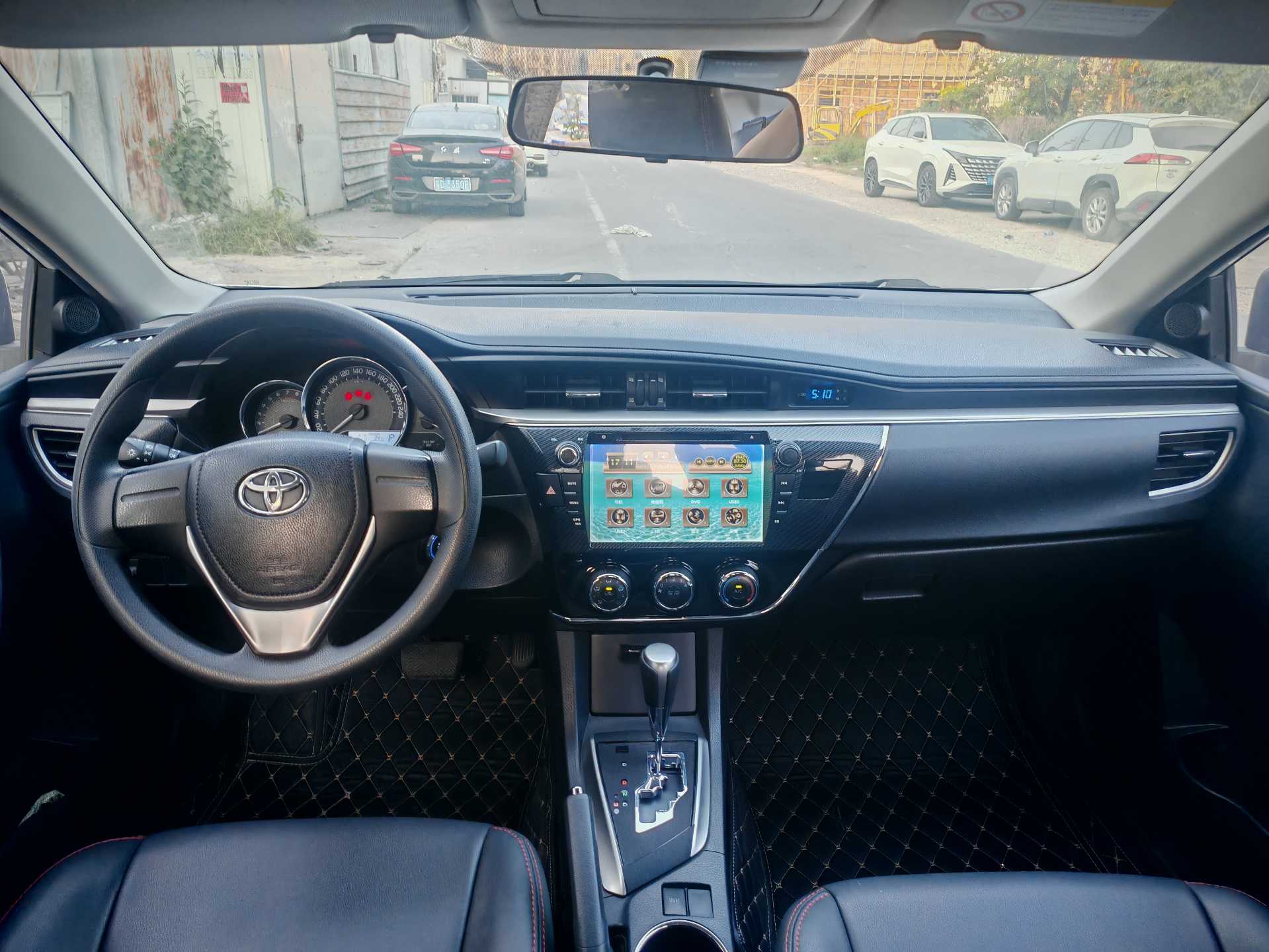 Toyota Corolla 2016 #6 Toyota Corolla 2016 car image #6