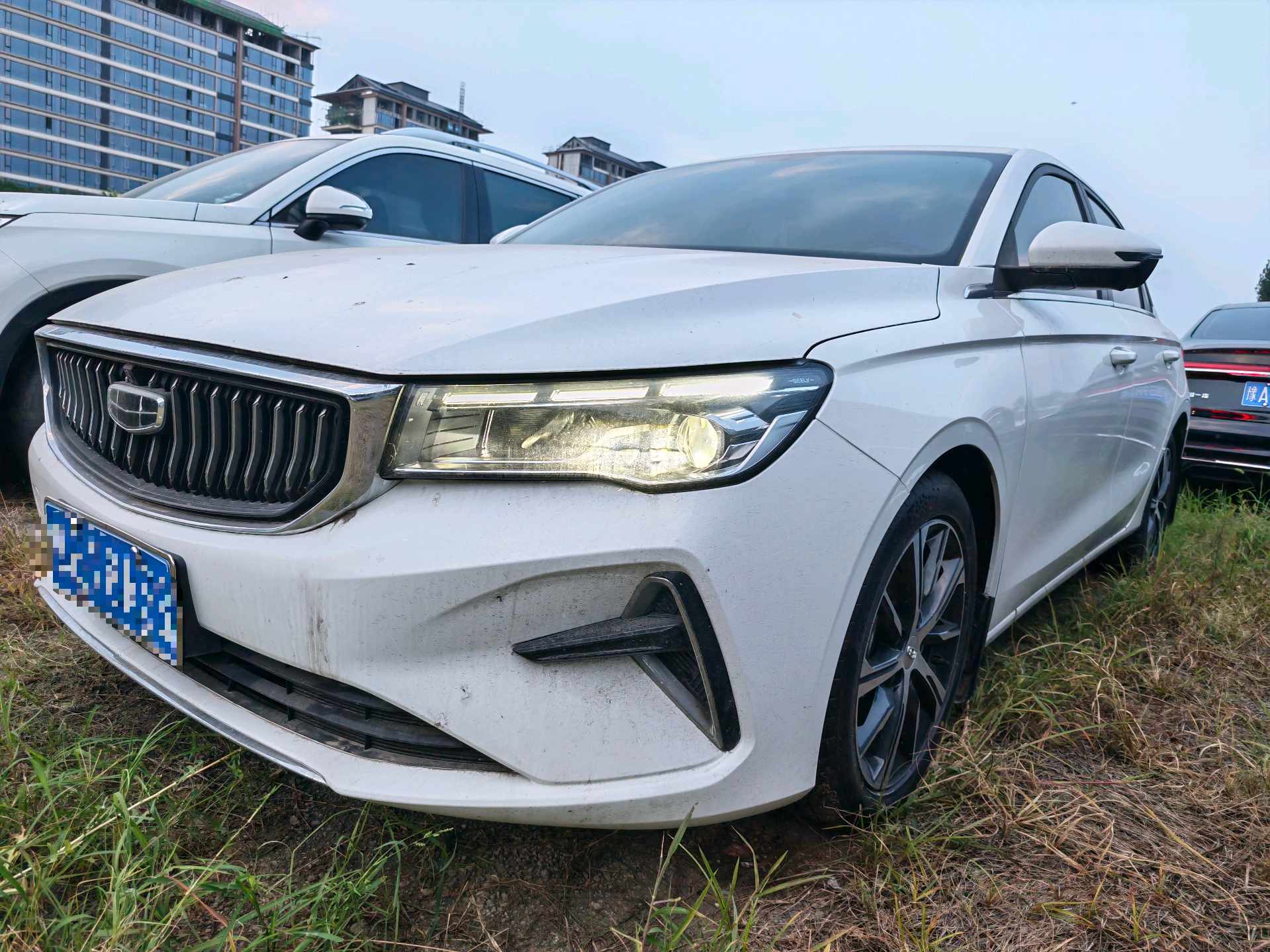 GEELY Emgrand 2021 GEELY Emgrand 2021 car image