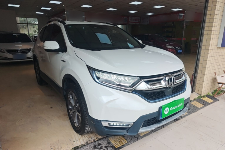 Honda CR-V 2019 #4 Honda CR-V 2019 car image #4