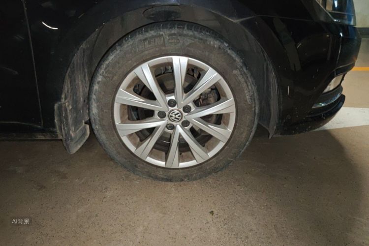Volkswagen Lavida 2016 car image #9