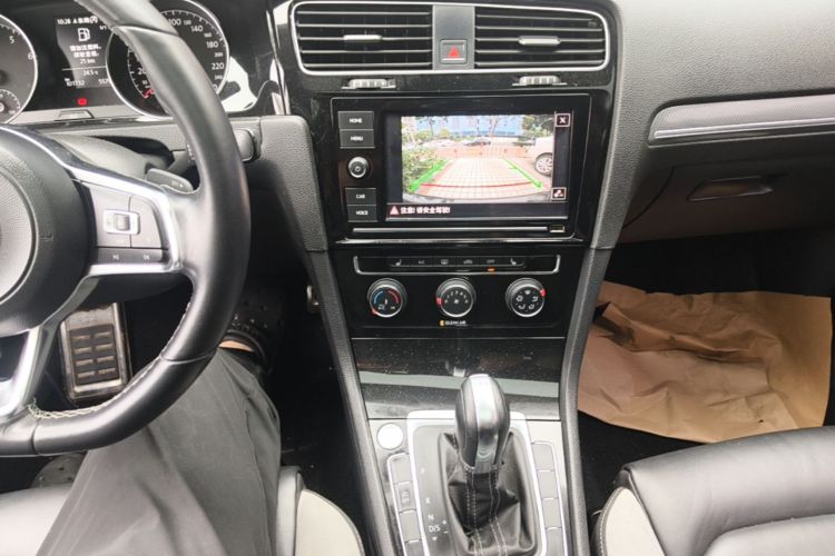 Volkswagen Golf 2019 #17 Volkswagen Golf 2019 car image #17