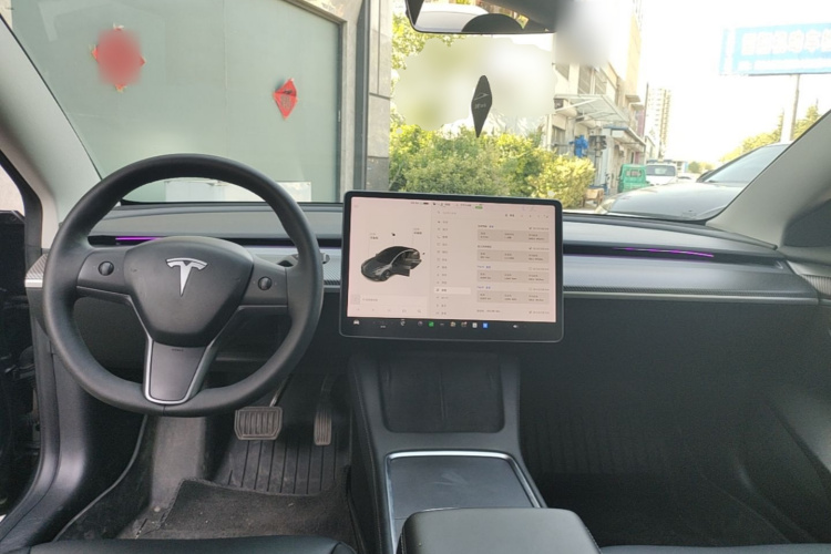 Tesla Model 3 2021 #10 Tesla Model 3 2021 car image #10