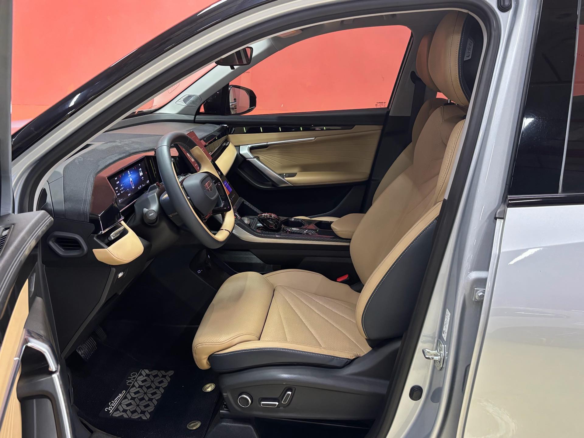 GEELY Boyue L 2023 #7 GEELY Boyue L 2023 image de voiture #7