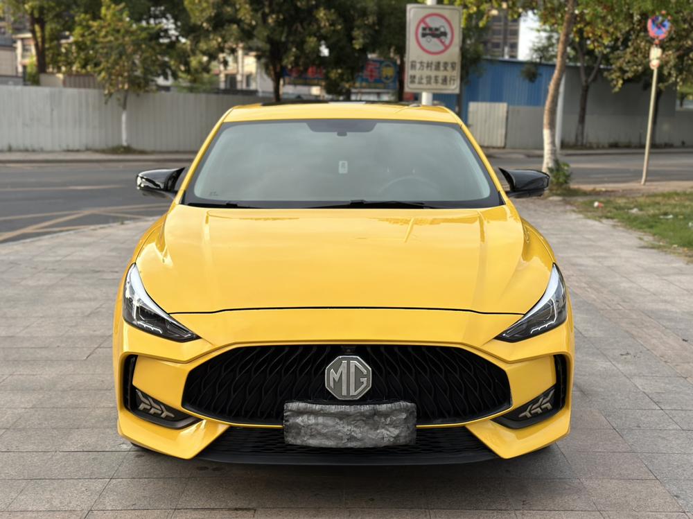 MG 5 2021 #2 MG 5 2021 car image #2