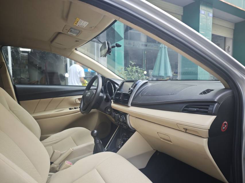 Toyota Vios 2014 immagine di auto #5