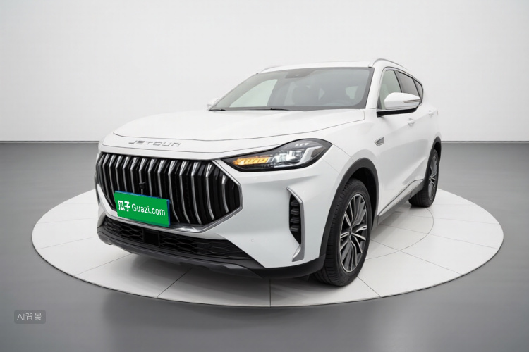Jetour X70 PLUS 2025 #2 Jetour X70 PLUS 2025 immagine di auto #2
