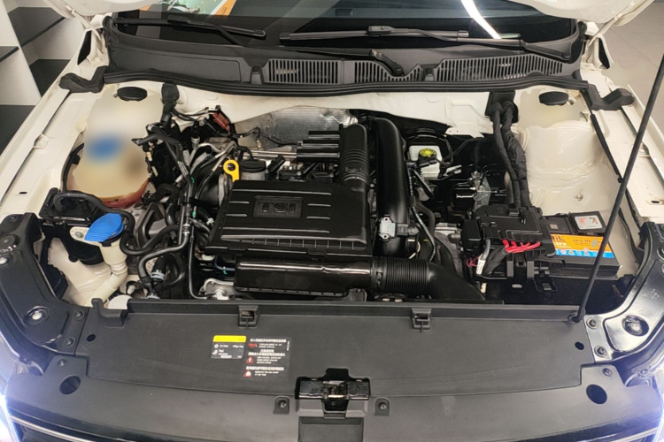 Volkswagen Lavida 2017 car image #20