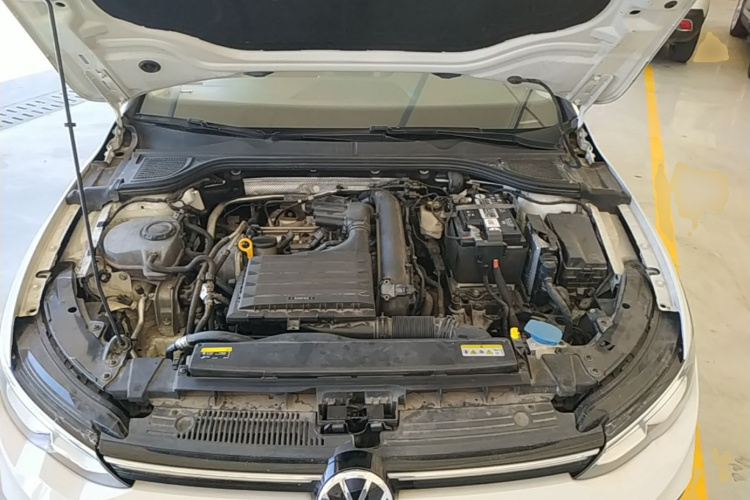 Volkswagen Golf 2021 #20 Volkswagen Golf 2021 car image #20