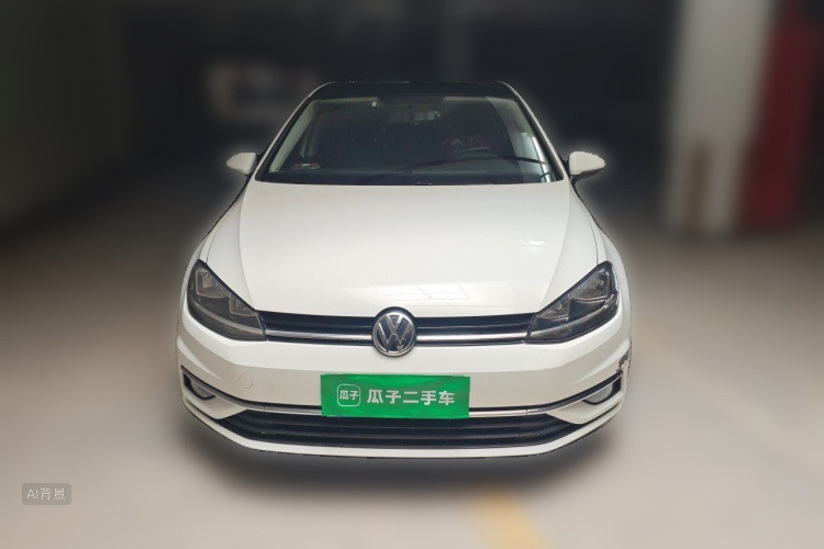 Volkswagen Golf 2019 #3 Volkswagen Golf 2019 car image #3