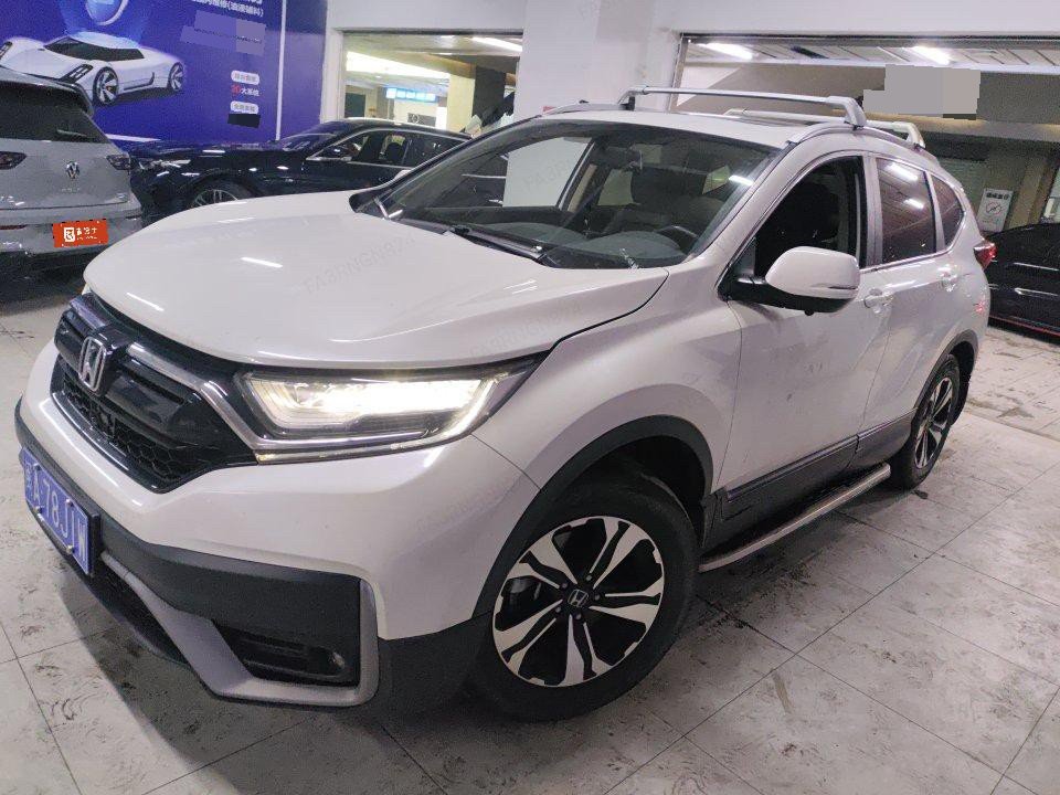 Honda CR-V 2022 car image 
