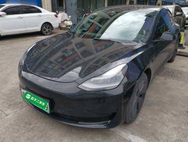 Tesla Model 3 2021 immagine di auto 