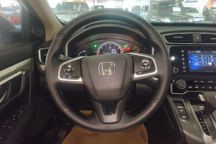 Honda CR-V 2021 car image #11