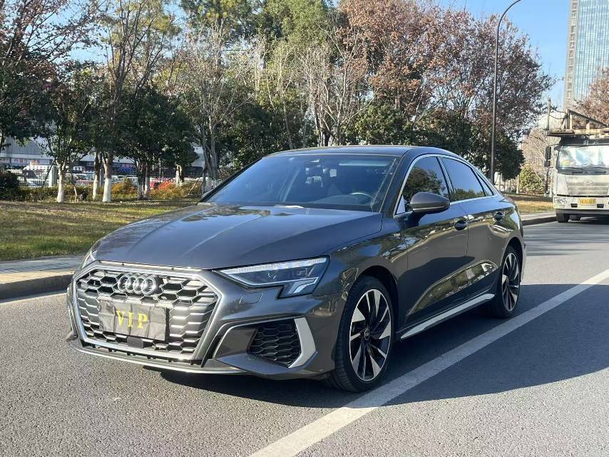 Audi A3 2023 car image 
