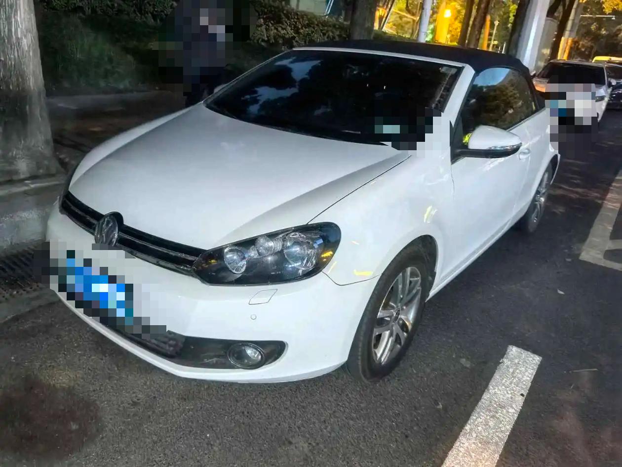 Volkswagen Golf (Imported) 2014 Volkswagen Golf (Imported) 2014 car image