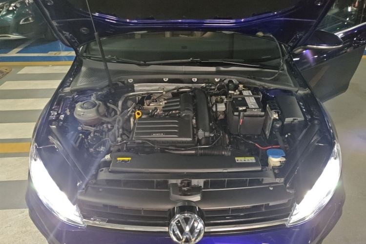 Volkswagen Golf 2020 car image #20