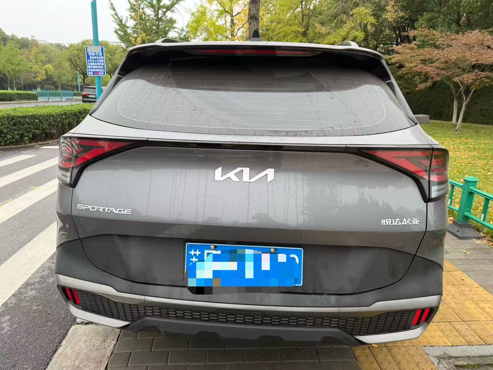 Kia Sportage 2022 imagen de coche #5