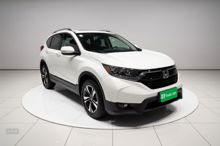 Honda CR-V 2019 car image #4