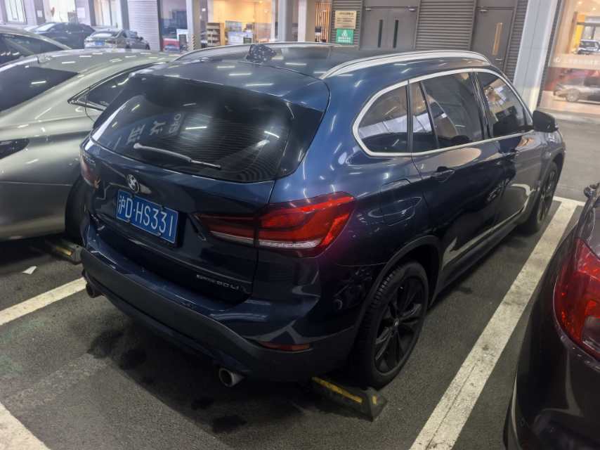 BMW X1 2021 image de voiture #7