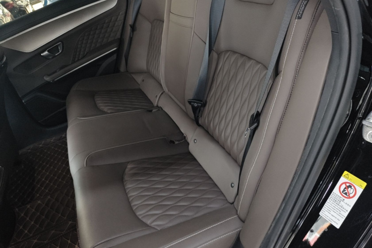 BYD Han 2023 car image #17