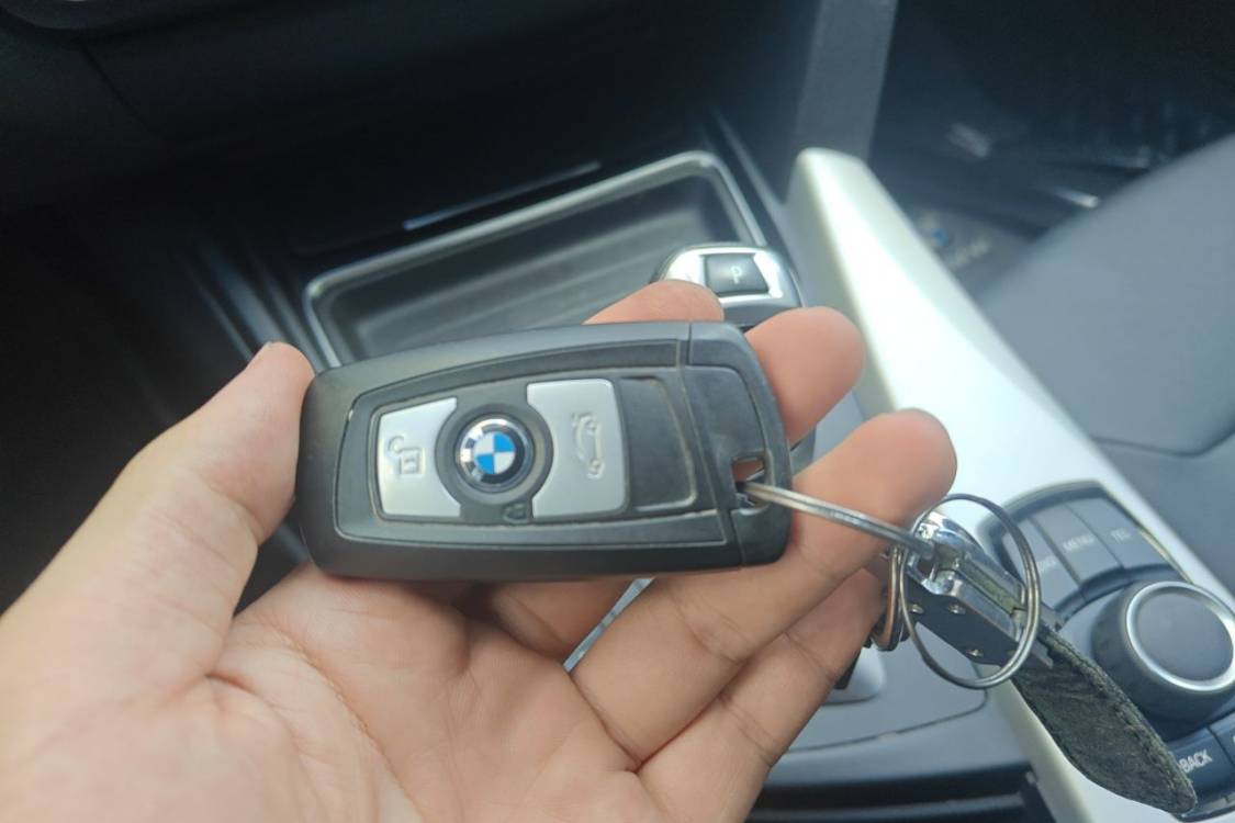 BMW 3 Series 2015 imagen de coche #30
